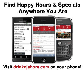 Go to drinknjshore.com on your phone!