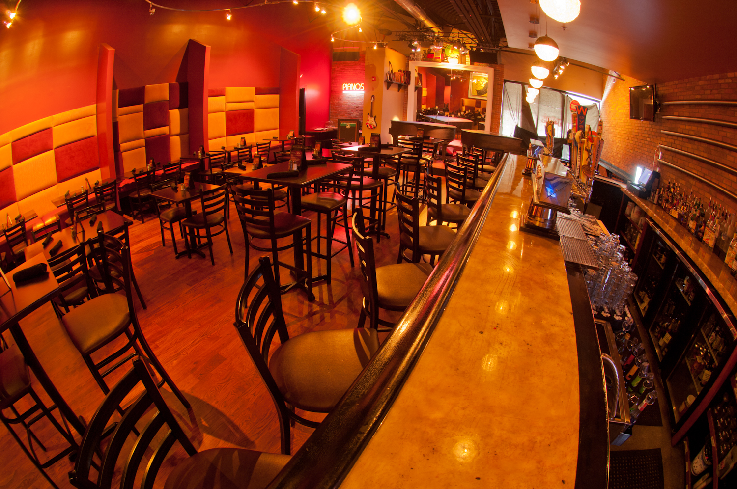 Jolly's Dueling Piano Bar New Jersey Shore The Best Happy Hours