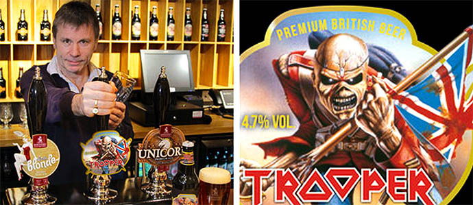 Heavy Metal Booze: 5 Hard Rockers Who Make Easy Drinks