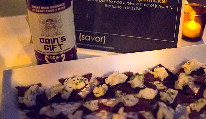 Brewers Association Savor 2013: 5 Best Beer and Food Pairing