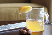 Home Bar Project: How to Make a Hot Toddy
