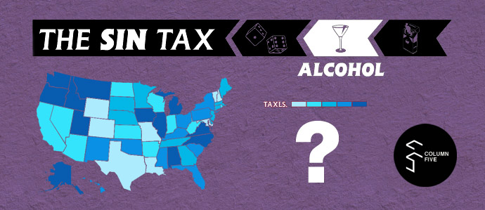 What Do States Get from Your Boozing Habits?