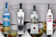 National Vodka Day: From Russian Standard to Vodka Light (Voli)