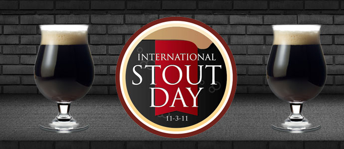 What Will You Drink for International Stout Day, Nov 3?