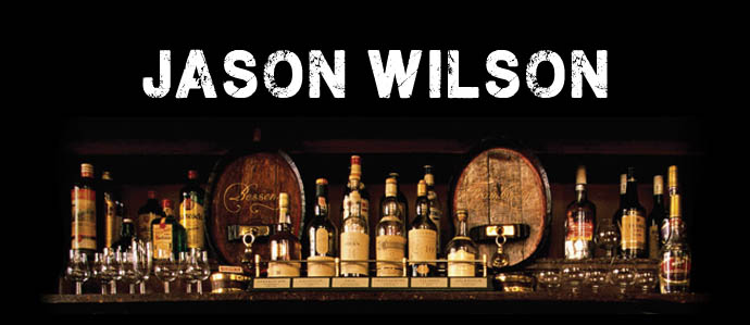 Beyond Boozehound: Jason Wilson Holds Forth on a Career in Drinking