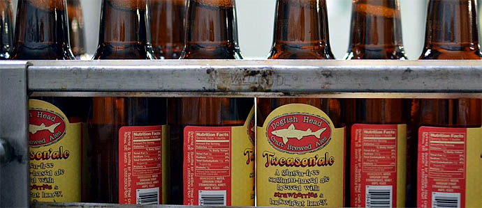 Beer Review: Dogfish Head Tweason'ale