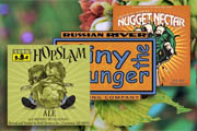 Craft Beer New Jersey Shore | Spring Beer Face-Off: Pliny the Younger, Hopslam Ale & Nugget Nectar | New Jersey Shore