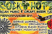RockHops: American Music & Craft Beer Festival, August 11