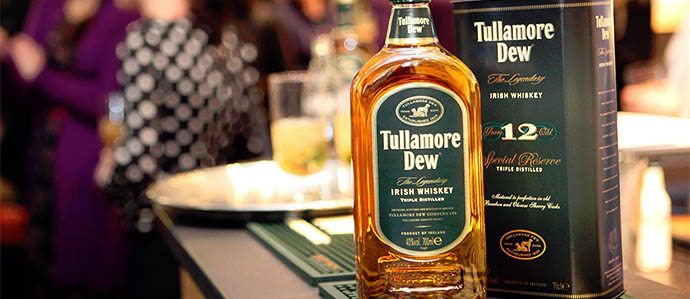 Introducing the New Tullamore D.E.W.