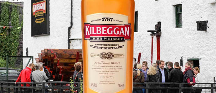 Spirit Review: Kilbeggan Irish Whiskey