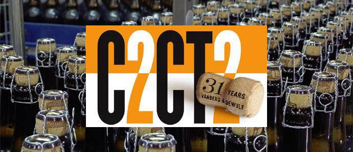 Coast to Coast Toast 2: Belgian Beer Toast Across the U.S. on November 15