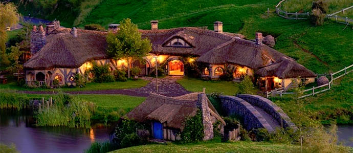 The Green Dragon: Real Life Hobbit Bar Opens for Business