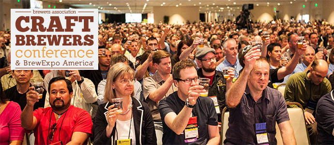 Craft Brewers Conference Will Bring Together Over 6,000 Brewers, March 26-29