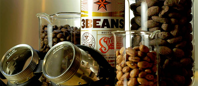 Beer Review: Sixpoint 3Beans