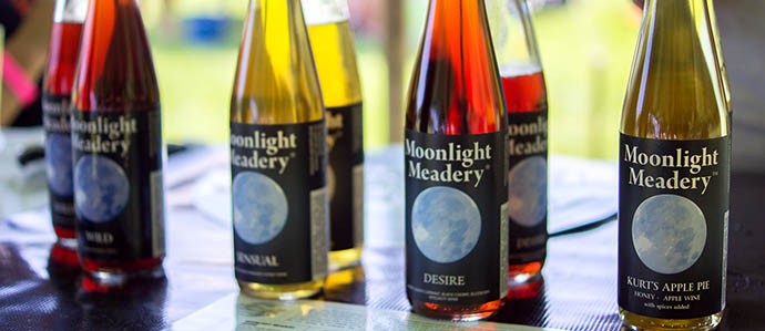 Moonlight Meadery: A Whole New Category of Delicious Booze