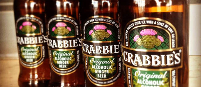 Beer Review: Crabbie's Alcoholic Ginger Beer