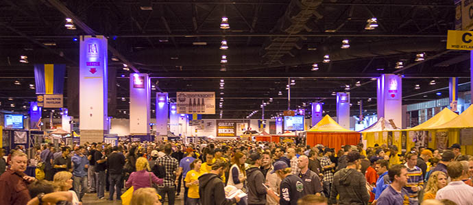 Tickets for Great American Beer Festival on Sale July 31
