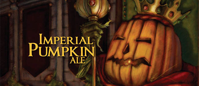 Beer Review: Weyerbacher Imperial Pumpkin Ale