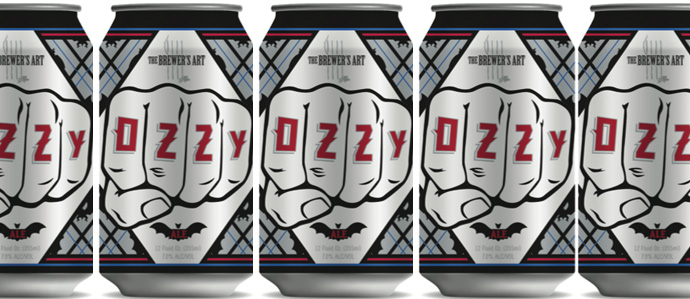 The Brewers Art Wants to Hear From Fans On What to Rename its Ozzy Beer