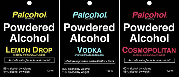 Feds Nix Approval For Instant Cocktail Palcohol 