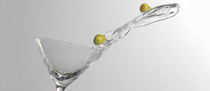 Shaken or Stirred? A Short History to Celebrate National Martini Day