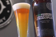 Craft Beer New Jersey Shore | Beer Review: River North Brewery's Hoppenberg Uncertainty Principle | New Jersey Shore