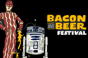 The Best of Both Worlds Meet at the First South Jersey Bacon and Beer Festival, Thurs., Aug. 14