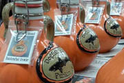 Craft Beer New Jersey Shore | Check Out These Awesome Handcrafted Pumpkin Growlers From Dogfish Head | New Jersey Shore