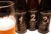 Craft Beer New Jersey Shore | Beer Review: BridgePort Brewing Company's Trilogy Series | New Jersey Shore