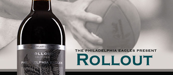 Rollout to Your Next Tailgate in Style with Philadelphia Eagles Wine