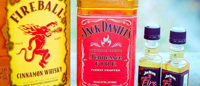 Tasting the Trend: Tennessee Fire and Kentucky Fire Go Head-to-Head with Fireball