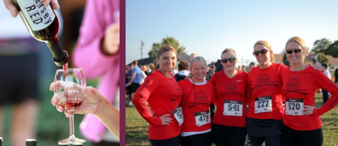 Registration Now Open for Spring 2015 Run the Vineyards Races