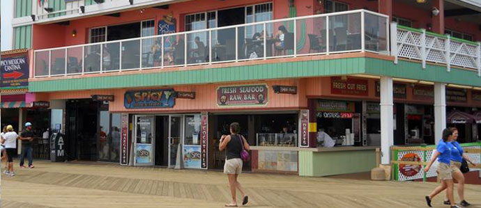 Best Boardwalk Bars for End of the Summer Sipping