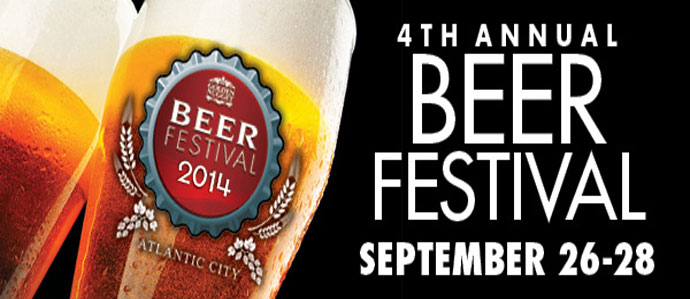 Tap Into More than 40 Beers at the 4th Annual Golden Nugget Beer Festival, Sept 26-28