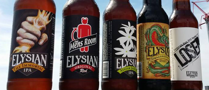 Anheuser-Busch Buys Seattle's Elysian Brewing in a Deal No One Saw Coming