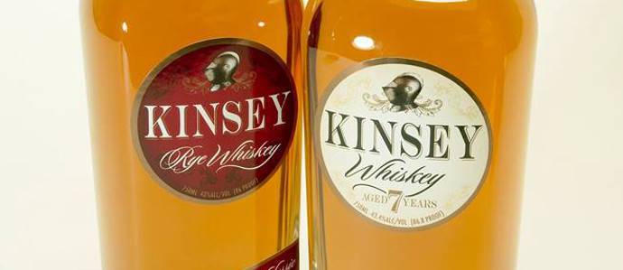 Taste Test: New Liberty's Kinsey Brand 7-Year Whiskey