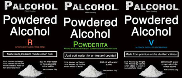 Powdered Alcohol Could Be Enabling Poor Decisions as Early as This Summer