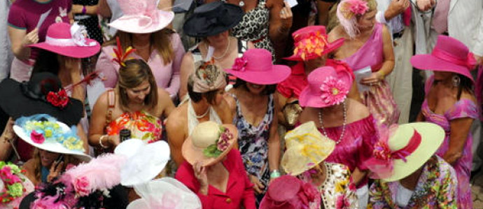 Celebrate Derby Day at The Ebbitt Room in Cape May