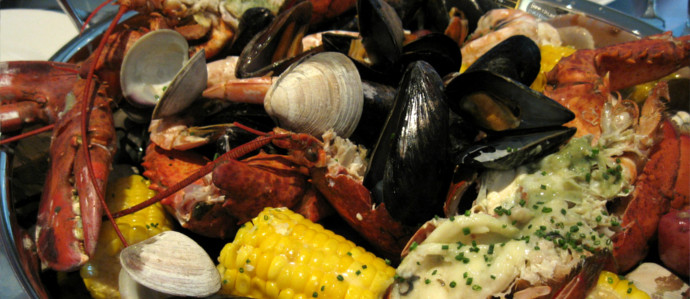 Get a Lesson or Two in Summer Seafood Preparation With Phillips Seafood in Atlantic City, May 30 & June 13
