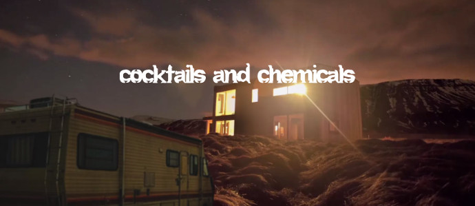 ABQ Brings Beakers, Bunsen Burners and Bourbon to London With Breaking Bad Themed Pop-Up Bar