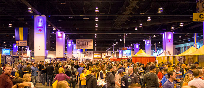 Tickets to the 2015 Great American Beer Festival on Sale July 29