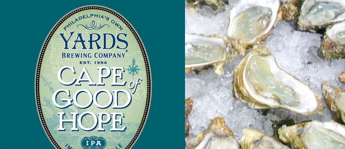 Rare Firkin Tapping Oyster specials, 10/2