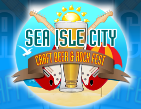 Sea Isle City Craft Beer & Rock Fest