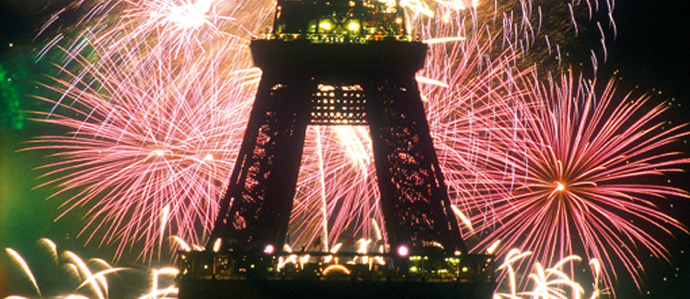 Bastille Day Events