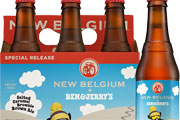 Craft Beer New Jersey Shore | Ben and Jerry's / New Belgium Brewing Collaboration Beer Coming Fall 2015 | New Jersey Shore