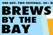 Brews By the Bay Celebrates Both Sides of the Bay in Cape May and Lewes, Sept 6