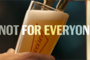 Budweiser Tries to Act Tough and Throws Shade at Craft Beer in #NotBackingDown Super Bowl Ad