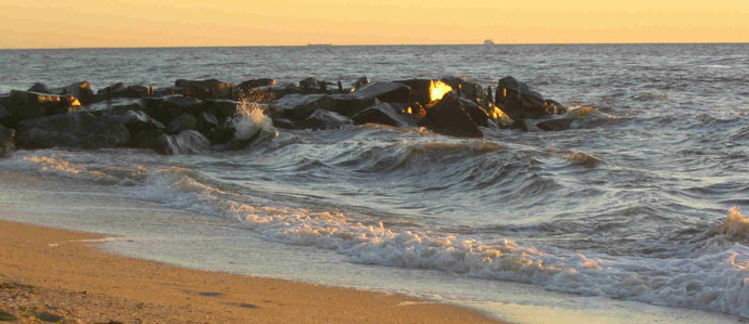 Cape May Named 9th Best Beach in World