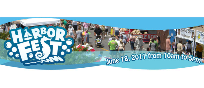 6/18: Cape May Harborfest