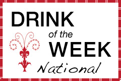 Drink of the Week: Singapore Sling